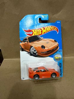 Hot Wheels Porsche 993 GT2