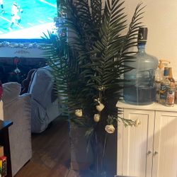 Artificial Palm Plant