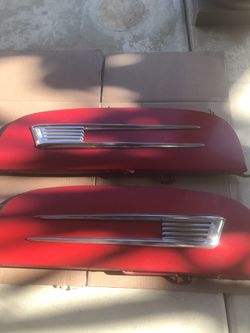 Fender Skirt Accessory