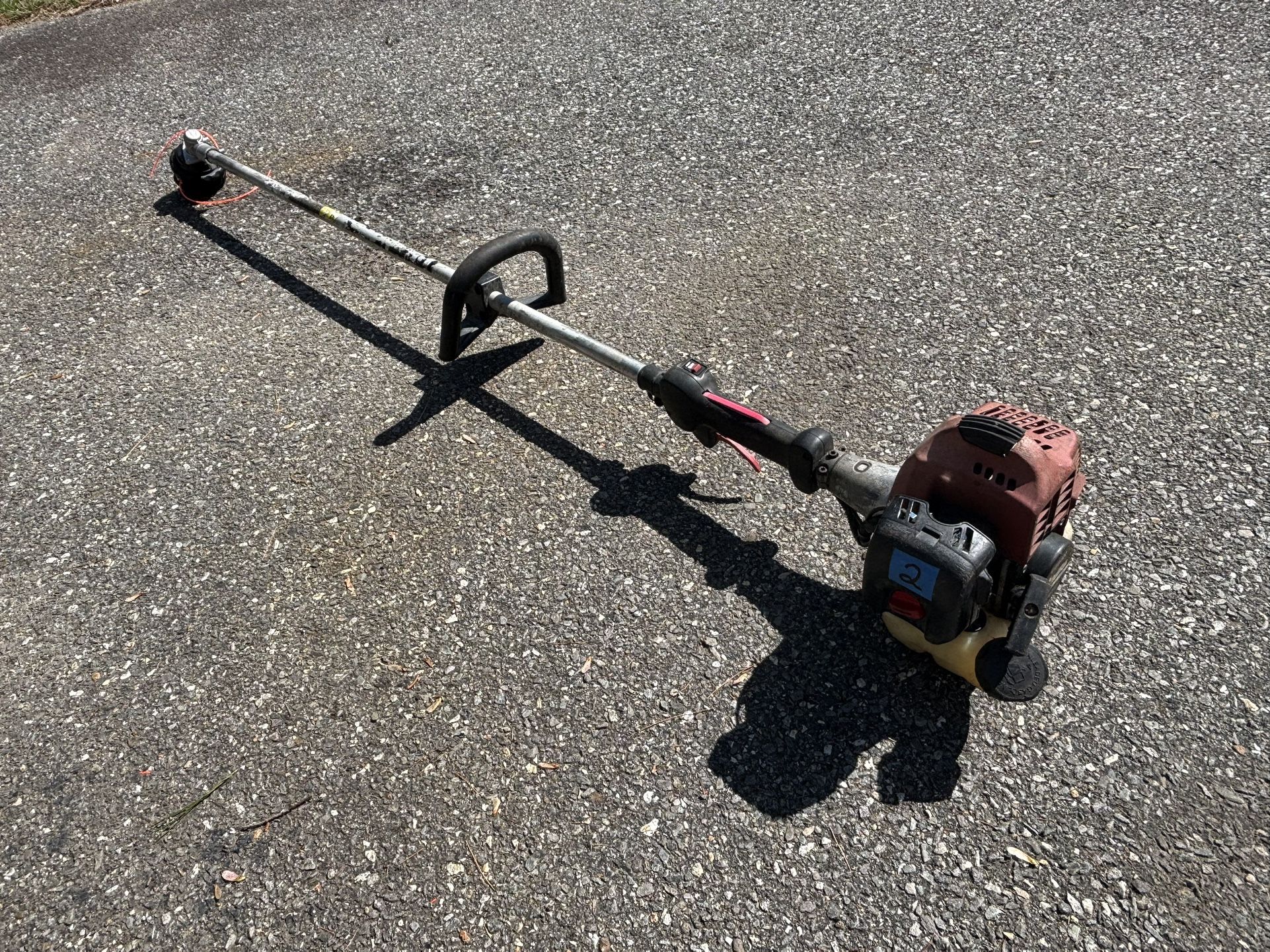 Redmax string trimmer / weed wacker in working condition. #2