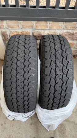 2 Tires