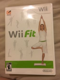 Wii Fit