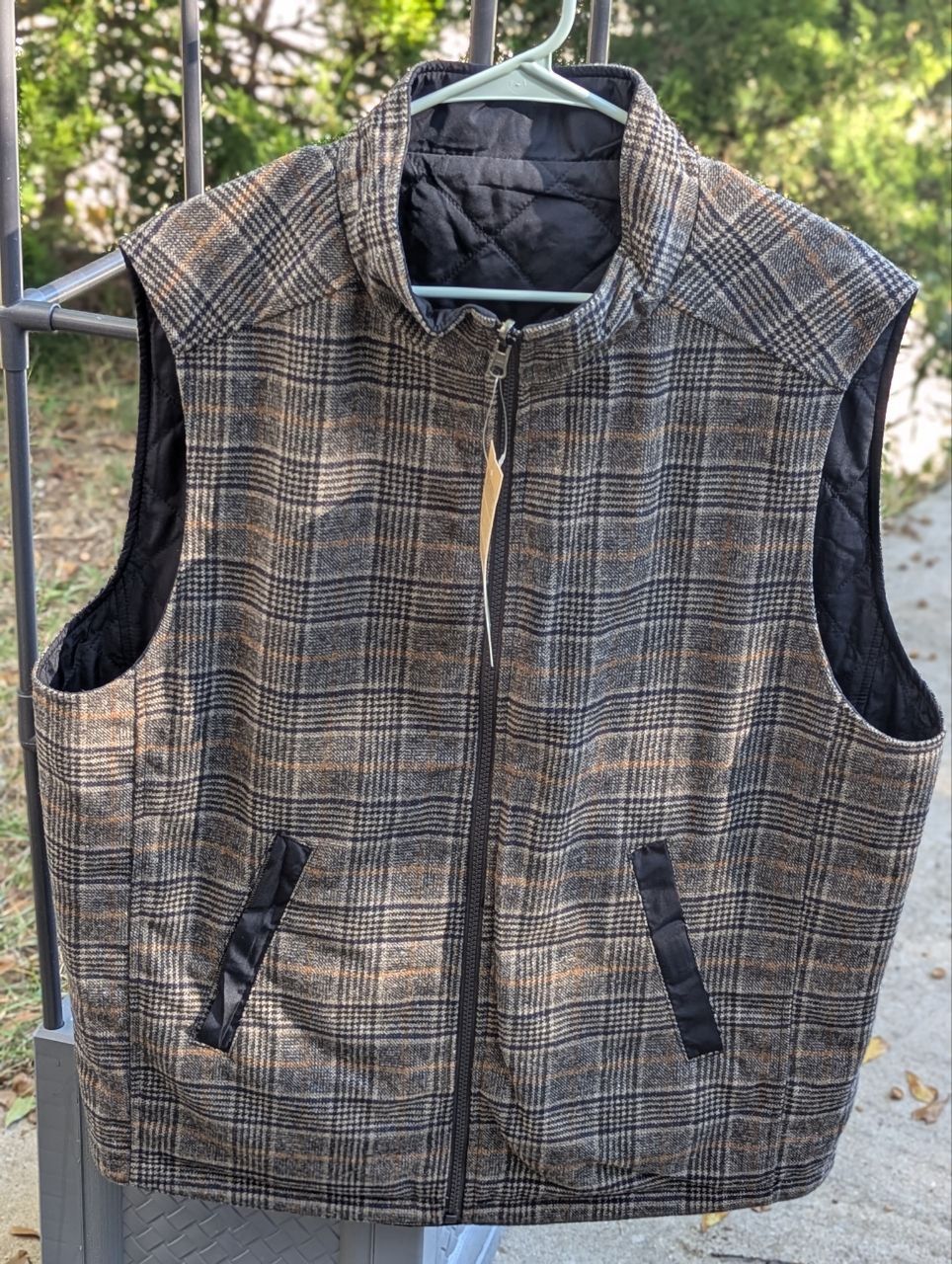 Brand New Madison Creek Outfitters Sautee vest 
