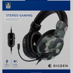 Play Station HeadSet