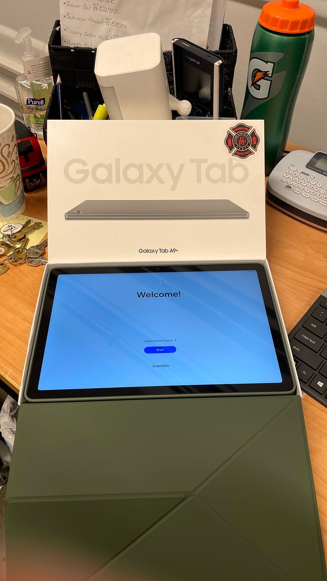 Tablet