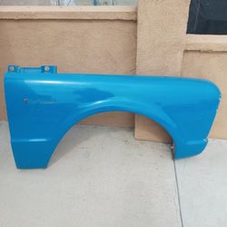 Right Side 67 To 68 C10 Chevy Truck