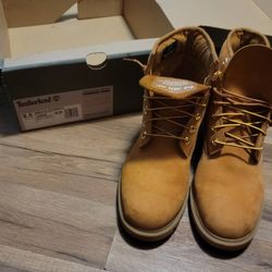 Timberland Boots  Size 8.5men. Para Hombre Size 8.5