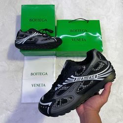 Bottega Veneta Black Orbit Sneaker