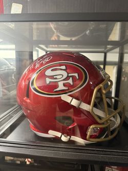 Joe Montana + Jerry Rice