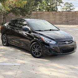 2016 Hyundai Accent