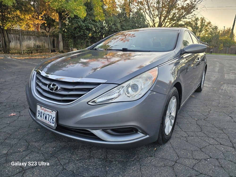 2013 Hyundai Sonata