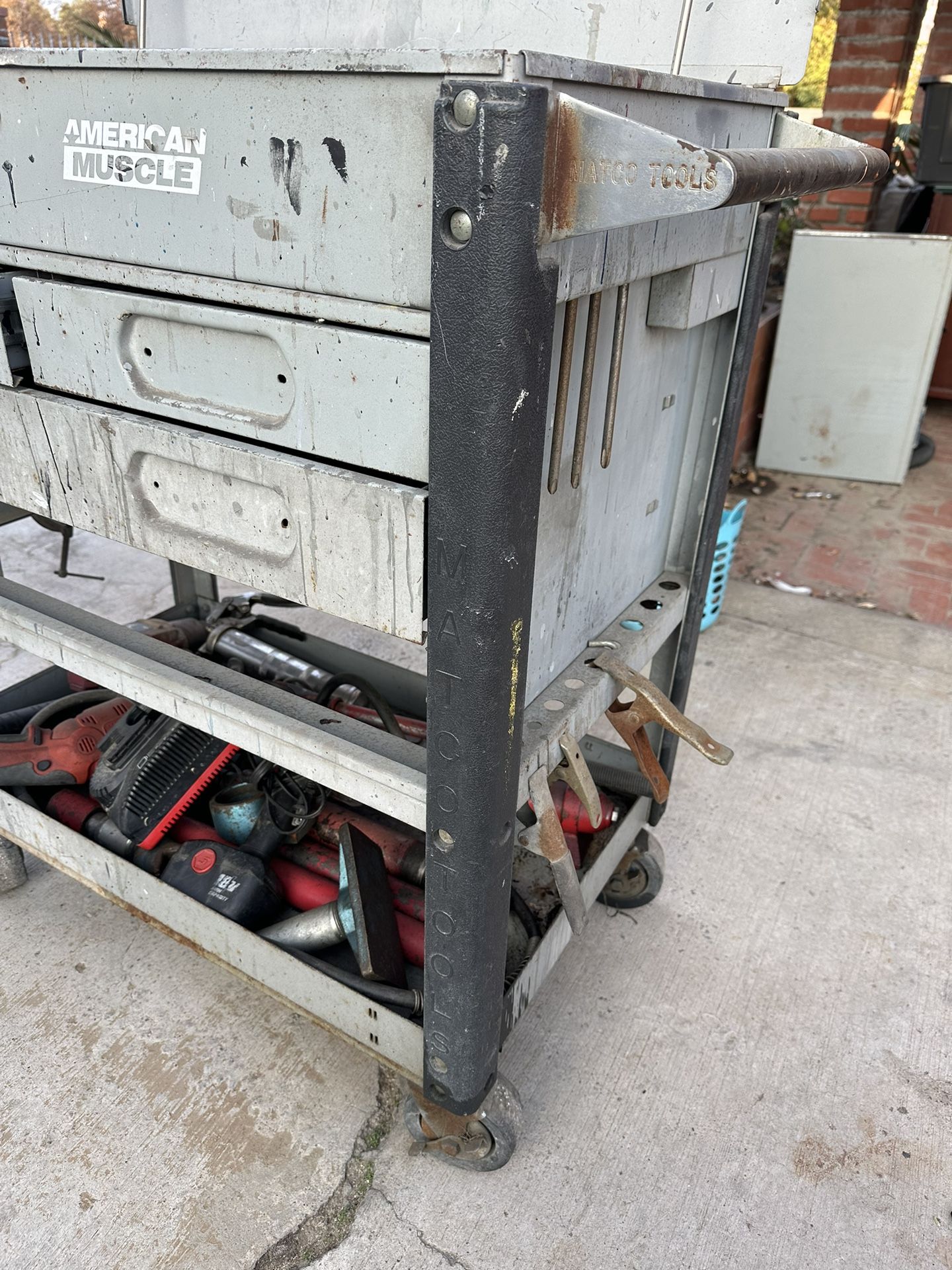 Matco Toolbox