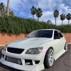 2003 Lexus IS 300