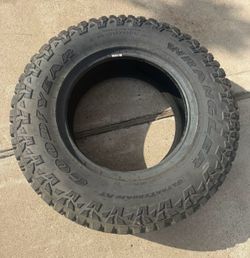 265/70/17 Goodyear Tire  Only Have 1