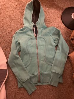 Lulu Full Zip Scuba