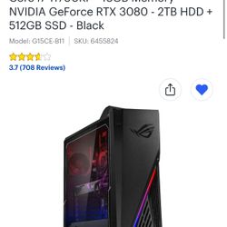 RTX 3080 + LG Ultrawide 160hz QHD