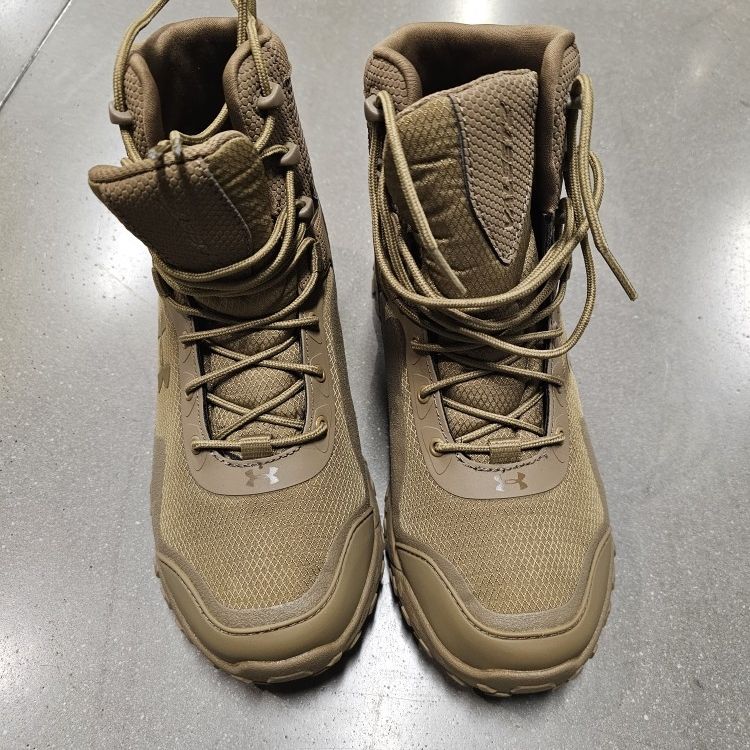 FS: New Womans Size 8 (Mens Size 6.5) Under Armour Valsetz RTS 1.5 Tactical Boots