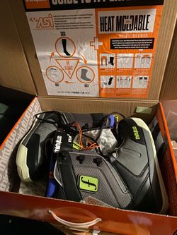 Thirty Two x Forum JP boot sz 9