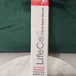 LifeCell Cooling Under-Eye Treatment

