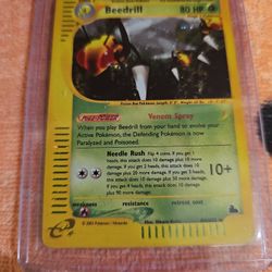 Vintage Pokemon Cards 