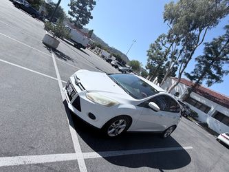 2013 ford focus