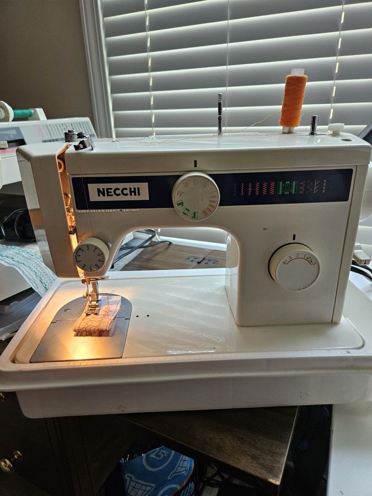 Sewing Machine