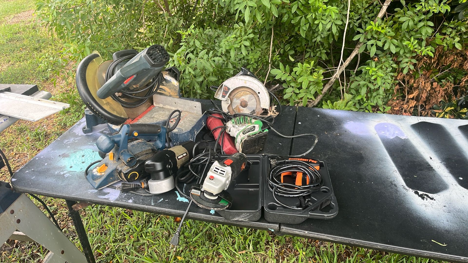cleaning out my shed $200 for all 
