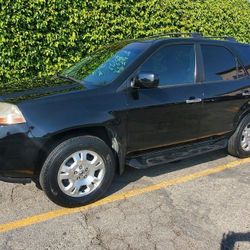 2002 Acura MDX