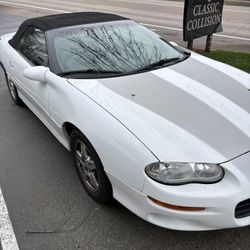 1998 Chevrolet Camaro