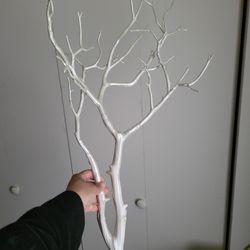 Fake Tree Wedding Table