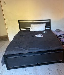 Queen Bed frame