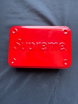 SUPREME metal box