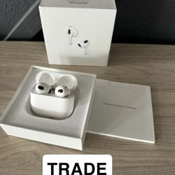 Apple AirPod Pro For TRADE