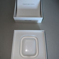 AirPods w/Case 