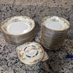 Vintage Noritake China Carmela #95635