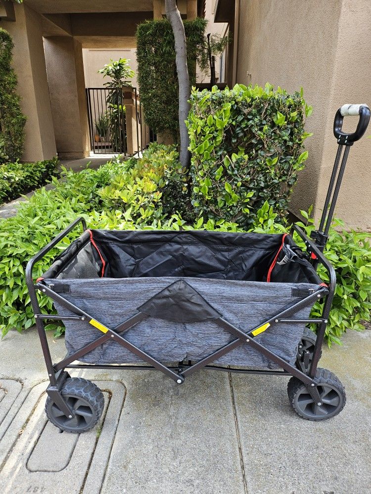 Costco Mac Sports Folding Wagon