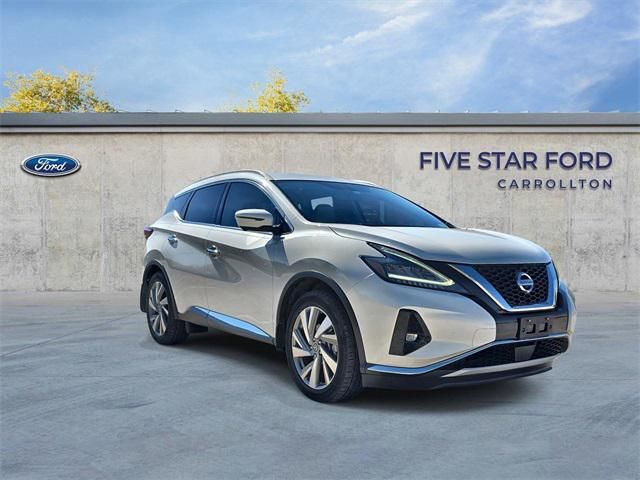 2019 Nissan Murano