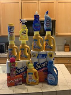 Arm and Hammer bundle