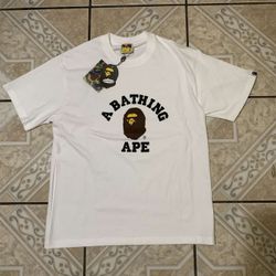 Bape Shirt Size L “Send Offer”