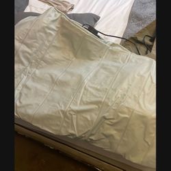 Inflatable Bed (fits Two people)