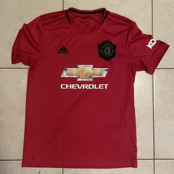 Original Manchester United Jersey