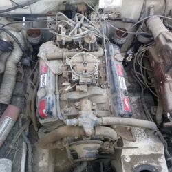 Pair Of Mcm260 Motors 