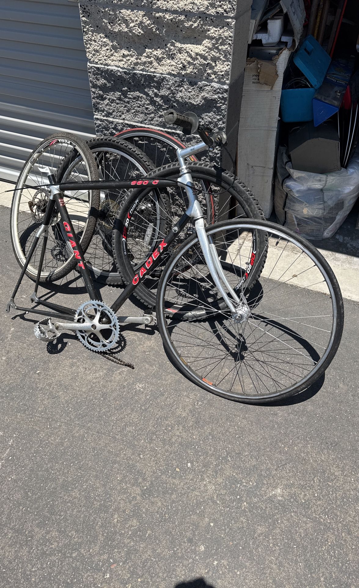 Giant Cadet 980c Road Bike $75 OBO 