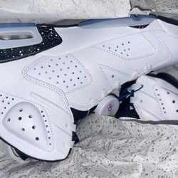 Jordan 6 Retro Reverse Oreo