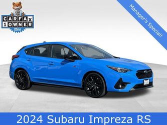 2024 Subaru Impreza