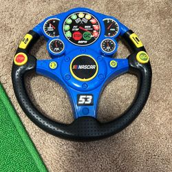NASCAR Steering Wheel