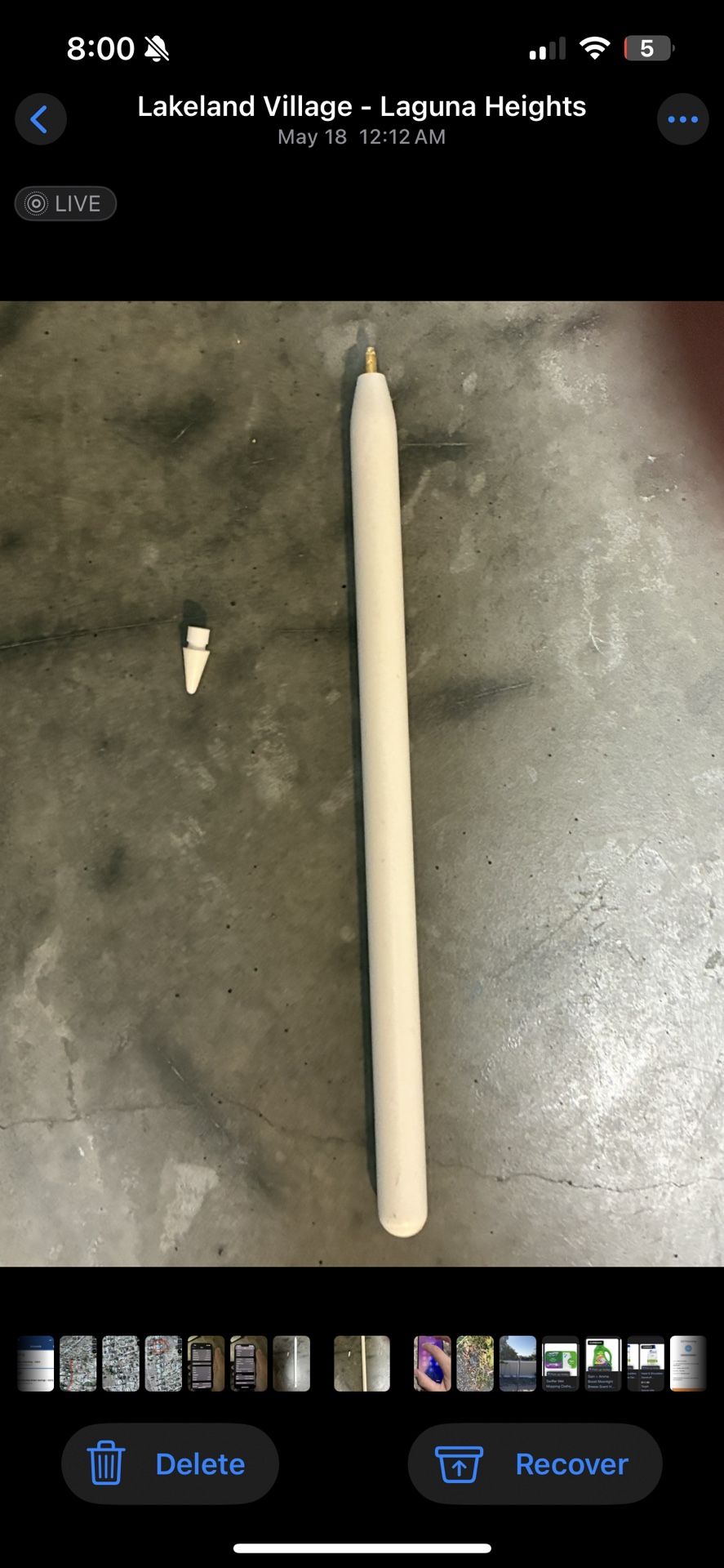 Apple Pencil