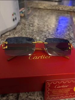 Cartier sunglasses