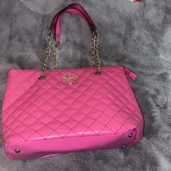 Pink Vintage Micheal Kors Bag 