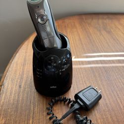 🔌 Braun Series 7 Electric Foil Shaver + Cleaning Station – $40 OBO 🔌
